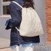 Skechers Fabric Backpack Regular Unisex Pure White Белый