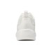 Skechers Cushioning Anti-Slip Wear-Resistant Breathability Low-Top Casual Running Shoes Women's White Белый, 39