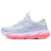 Skechers Sport Cushioning Slip Resistant Rebound Breathable Low Top Casual Shoes Women's Lavender Lavender/Multicolor, 36