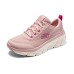 Skechers Wear resistant And Lightweight Low Top Running Shoes Women's Pink Розовый, 39.5