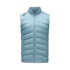 Skechers Basic Sports Series Vest Men's Mist Gray Blue Mist Gray Blue/01N9, 2XL