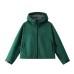 Skechers Yazhuan Series Windbreaker Jackets Unisex Зеленый тропический лес, 2XL
