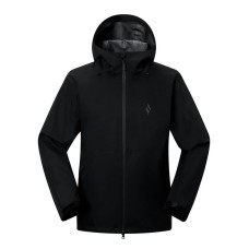 Skechers Yazhuan Series Windbreaker Jacket Unisex Черный, S