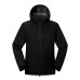 Skechers Yazhuan Series Windbreaker Jacket Unisex Черный, S