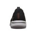 Skechers Go Walk 5 Low Top Loafers Black/White 43.5