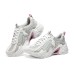 Skechers Stamina V3 'White Grey' Women's 37.5