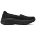 Skechers Cushioned Slip-Resistant Breathable Low-Top Casual Shoes Women's Black Черный, 38