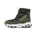 Skechers D'LITES Series Kids Lifestyle Shoes Black Olive Teenagers Черный/оливковый, 33.5