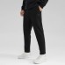Skechers FW23 Knitted Sports Pants Men's Carbon Black сажа, M