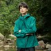 Skechers Yazhuan Series Windbreaker Jackets Unisex Rainforest Green Зеленый тропический лес, S