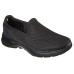Skechers Go Walk 6 Cushioning Anti-Slip Wear-Resistant Breathable Support Rebound Low-Top Casual Shoes Men's Black 40