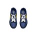 Skechers Street Cushioning Wear-Resistant Low-Top Casual Shoes Men's Navy Синий, 42