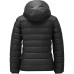 Skechers Basic Sports Series Down Jacket Women's Carbon Black сажа, M