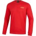 Skechers New Year Sweatshirts Men Red-001W, XL