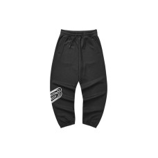 Skechers Colorful Casual Pants Women's Carbon Black 0018, L