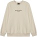 Skechers Sports Alliance Series Sweatshirt Unisex Light Brown Light brown-0046, 2XL