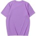 Skechers Colorful T Shirt Unisex Crystal Purple Фиолетовый, XL