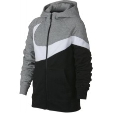 Nike Kids Sweaters Black Gray Color, S