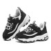 Skechers Kids' Casual Shoes Pre-school Черно-белый, 24