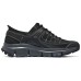 Skechers Summits Hands Free Slip-Ins Cushioning Wear-Resistant Low-Top Outdoor Shoes Men's Black Черный, 40