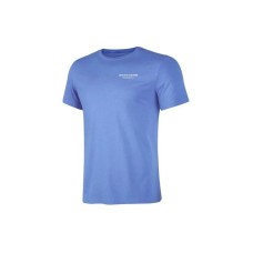 Skechers T-Shirt Men's Persian Sapphire Blue Persian Sapphire Blue/03Z1, M