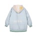 Skechers Down Jacket Light Dusty Gray Kids' Light Dusty Gray-00U1, 130