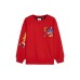 Skechers Grade School Sweatshirts Race Red/001W, 150