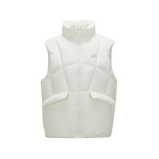 Skechers Vest Women's Marshmallow White Marshmallow white 0074, L