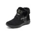 Skechers On the Go Joy Boots 'Black White Red' Women's Черный, 38