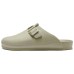 Skechers Quiet Quick Dry Slide Slippers Men's Gray White Бежевый, 43