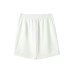 Skechers Casual Shorts Men's Marshmallow White Marshmallow white 0074, M