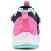 Skechers Anti-Slip Wear-Resistant Mid-Top Kids' Boots Navy Kids' Navy/multicolor, 28.5