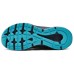 Skechers WOMEN'S GO Series Anti-Slip Wear-Resistant Low-Top Running Shoes Women's Turquoise Зеленый, 37