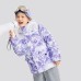 Skechers Grade School Down Jackets / Vests 紫焰山脉满印, 120