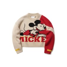 LiNing x Disney Sweater Women's Red Красный, XL