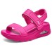 Skechers Uno Beach Sandals Women's Red Оранжевый, 39