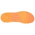 Skechers Uno Cushioning Anti-Slip And Wear-Resistant Low-Top Casual Shoes Women's Orange 35