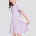 Skechers Children's Dress Light Snow Cyan Kids' Light Snow Blue/00EW, 120