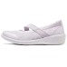Skechers Modern Comfort Cushioned Wear-Resistant Breathable Low-Top Casual Shoes Women's Lavender Фиолетовый, 39