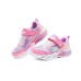 Skechers Sweetheart Lights Anti-Slip Wear-Resistant Kids Lifestyle Shoes Pink Teenagers 36