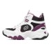 Skechers D'LITES 3.0 'White Purple' Women's 35.5