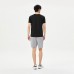 Skechers T Shirt Men's Carbon Black сажа, S