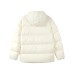 Skechers Down Jacket Unisex Marshmallow White Marshmallow white 0074, 2XL