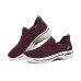 Skechers Go Walk Arch Fit 'Wine Red White' Women's 35