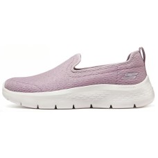 Skechers WOMEN'S GO WALK Cushioning Breathable Low-Top Casual Shoes Unisex Pink Розовый, 38