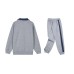 Skechers Kids Casual Sportswear Set (Medium Grey + Medium Grey), 2XL