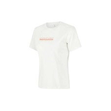 Skechers SS24 T-Shirt Women's Marshmallow White Marshmallow White/0074, XL