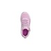 Skechers Cushioning, Wear Resistant Kids Lifestyle Shoes Gray Pink Kids' Gray Pink, 27.5