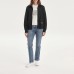 Skechers Jackets Women's Carbon Black/0018 Carbon Black 0018, XL
