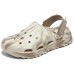 Skechers Clogs Men Бежевый, 39.5